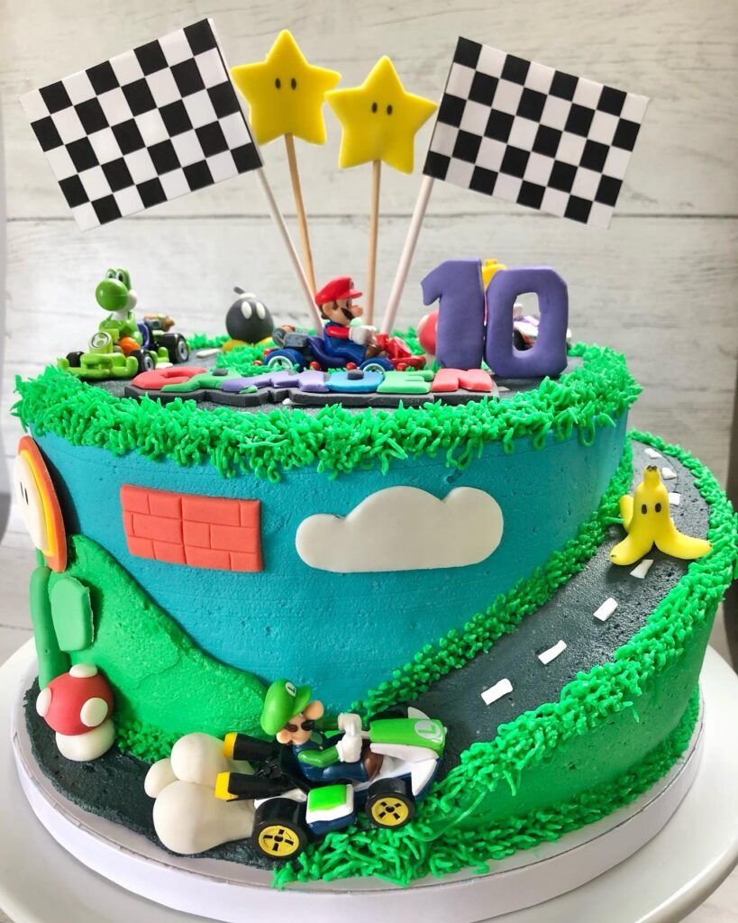 Cake from Edible Art by Laura