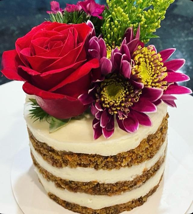 Cake from Home Baked by Jen