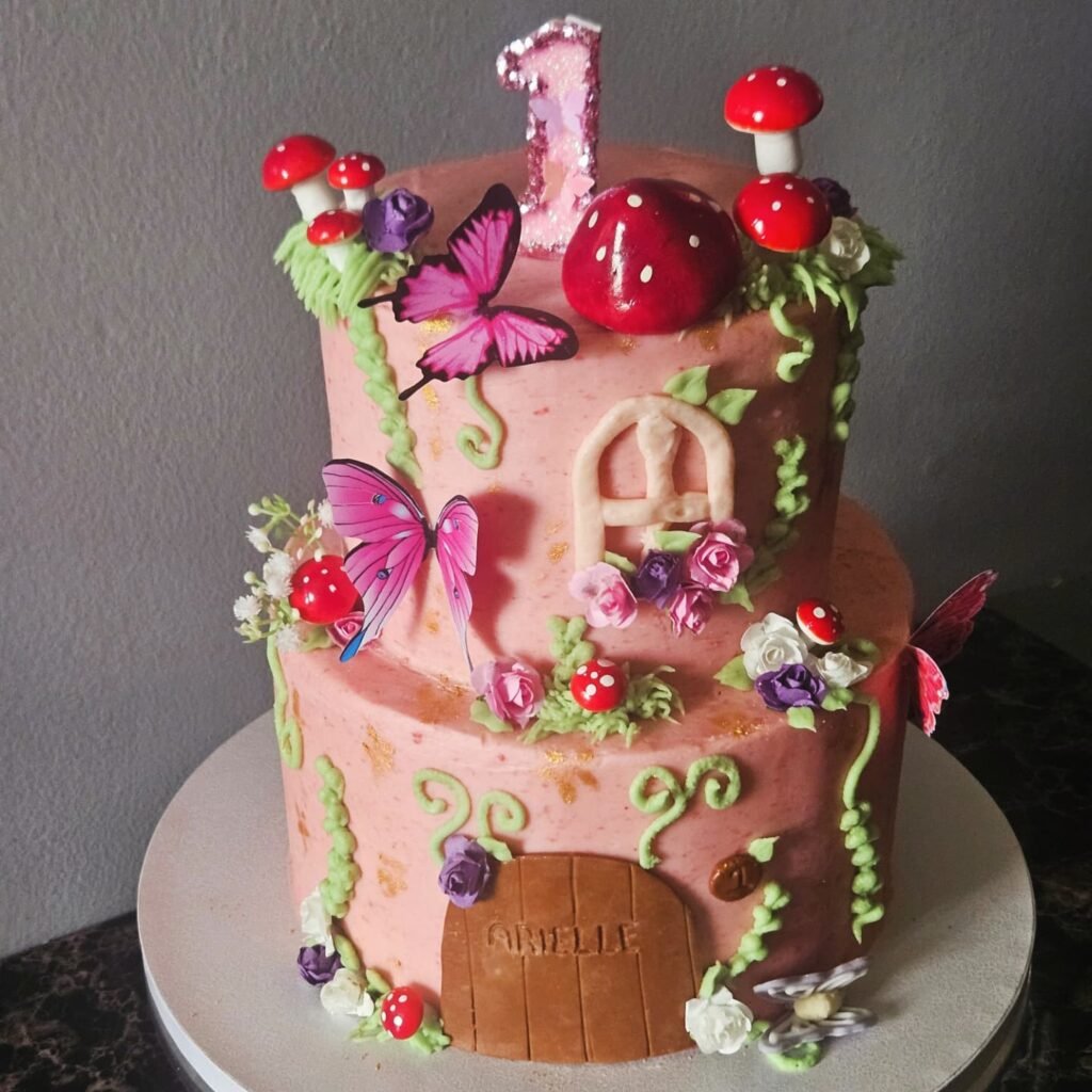 Cake from Made By Mel