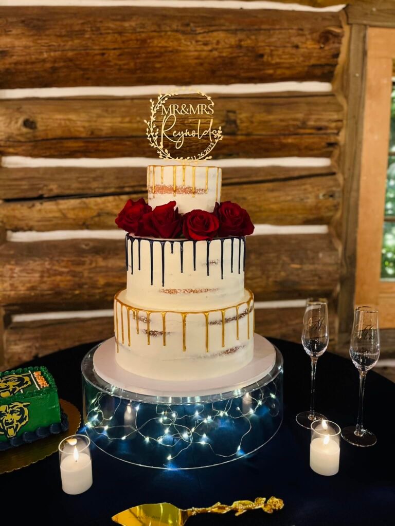 Cake from Pasteles by Rosi