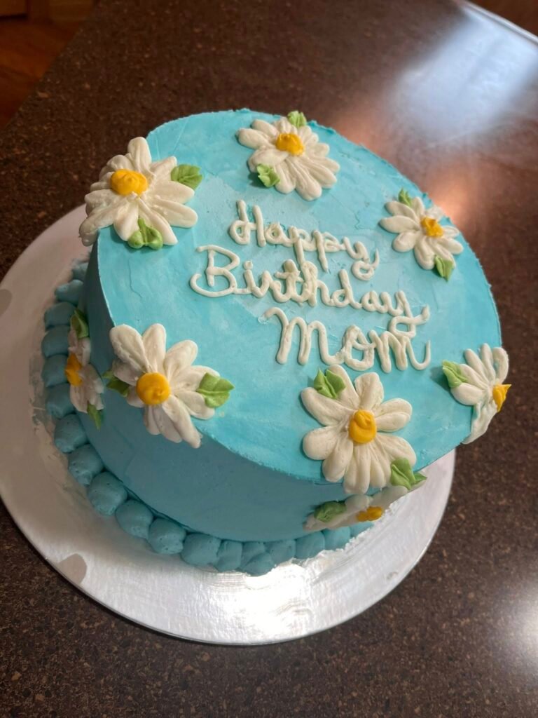 Cake from Shugs Baked Goods by Kayla
