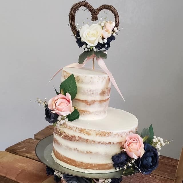 Cake from Simply Sweet by Stephanie