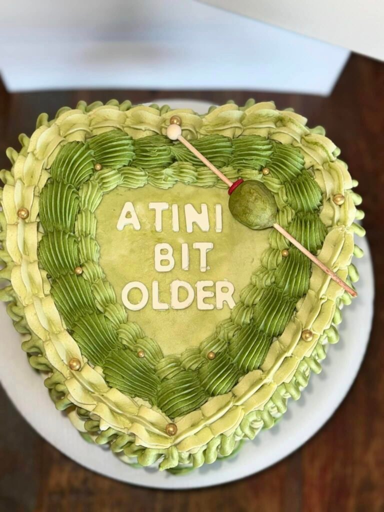 Cake from Sweet Lil Treats by Chy