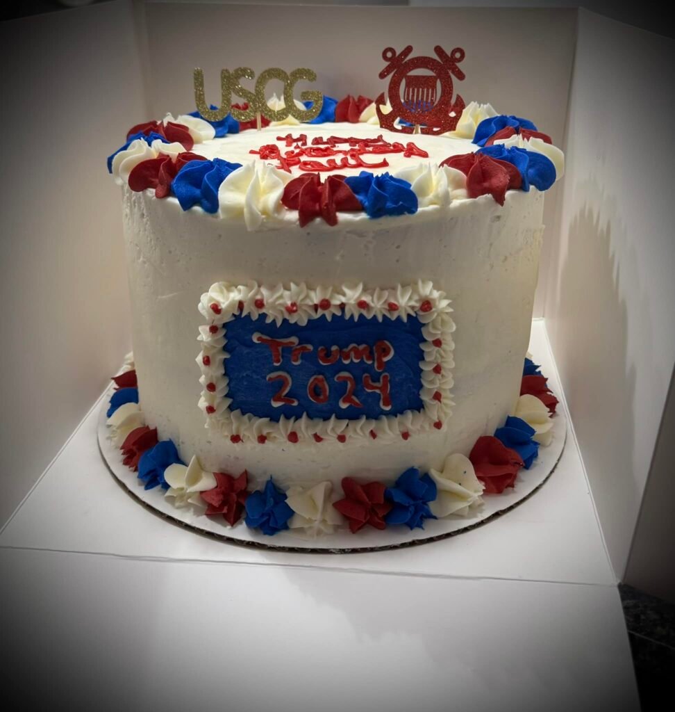 Cake from Sweet Treats By Mimi