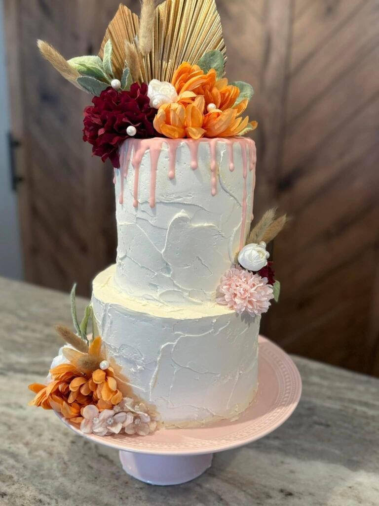 Cake from Sweet Treats by Beth