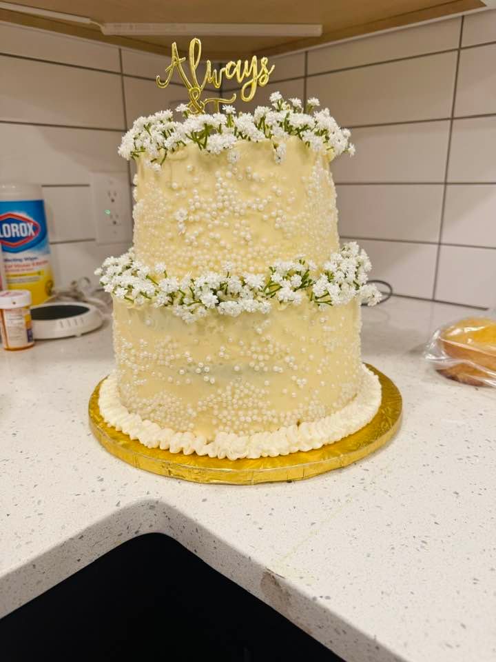 Cake from Sweet Treats by MJ