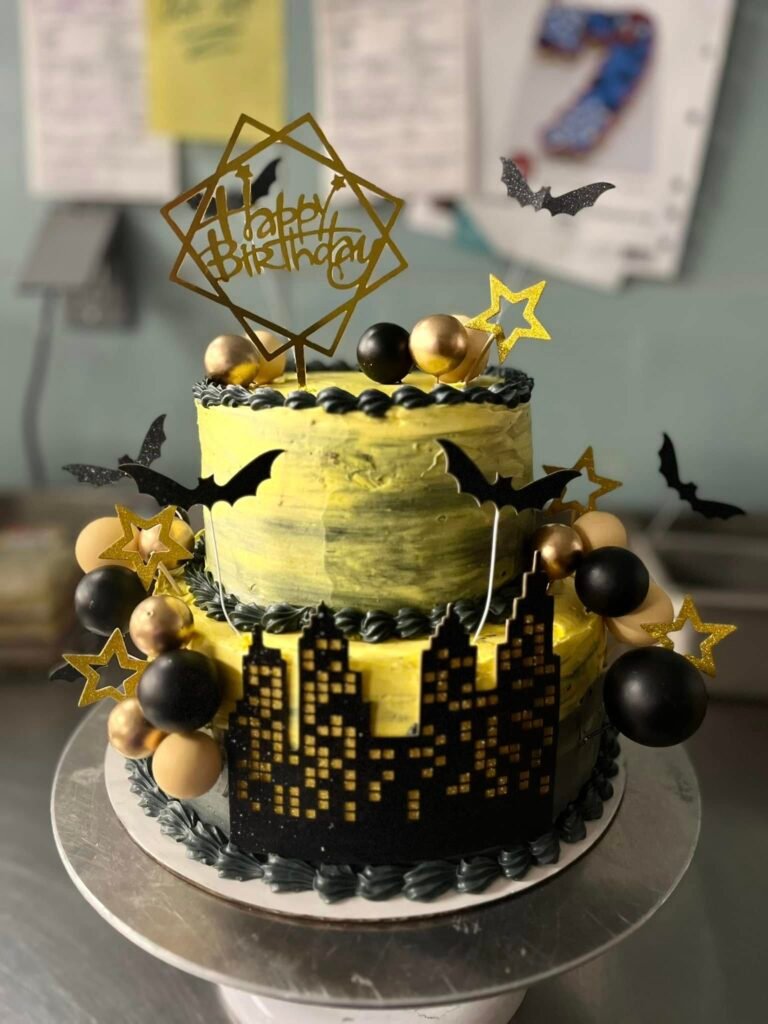 Cake from Sweet Treats by Shay