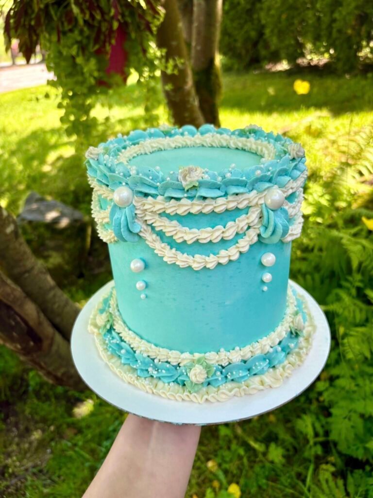 Cake from Sweet Treats by Syd