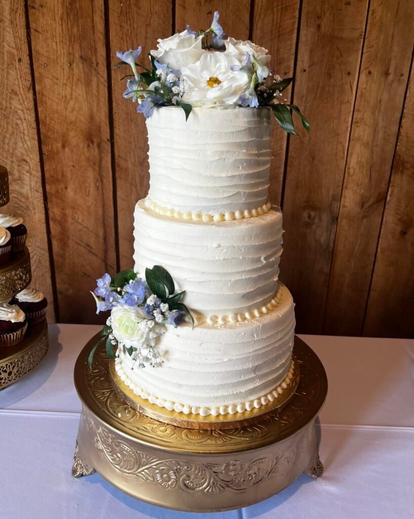 Cake from Sweets by Cindy