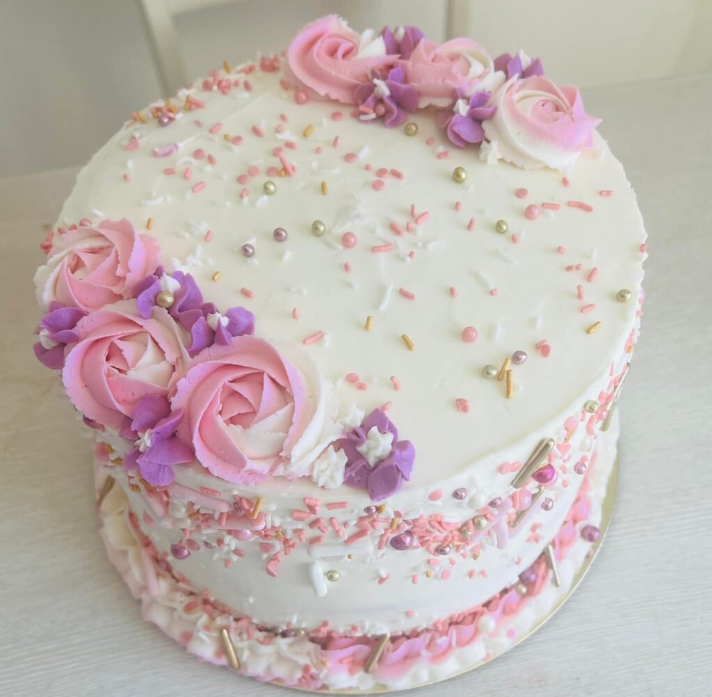 Coconut Cake by Katie’s Bakehouse