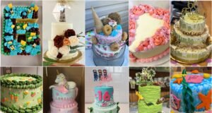 Vote_ Artist of the Worlds Sensational Cakes