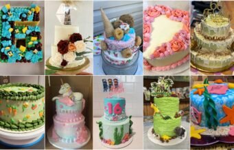 Vote_ Artist of the Worlds Sensational Cakes