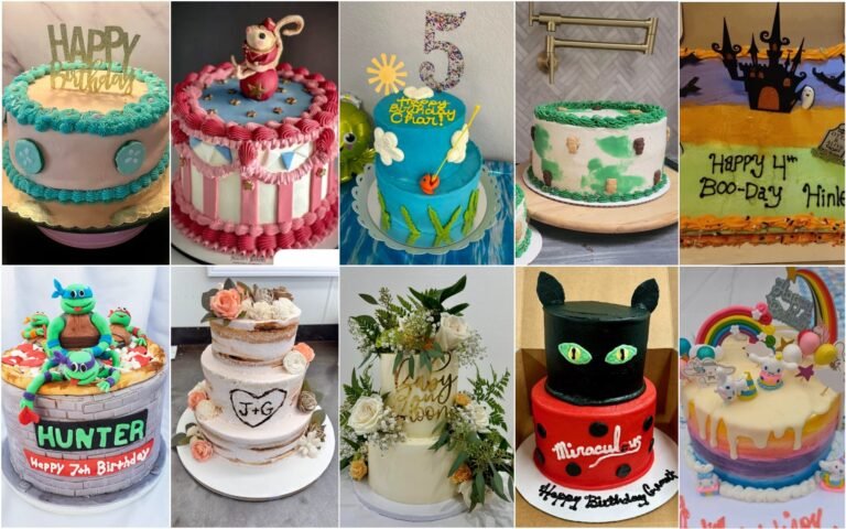 Browse & Vote: World's Super Awesome Cake Masterpiece