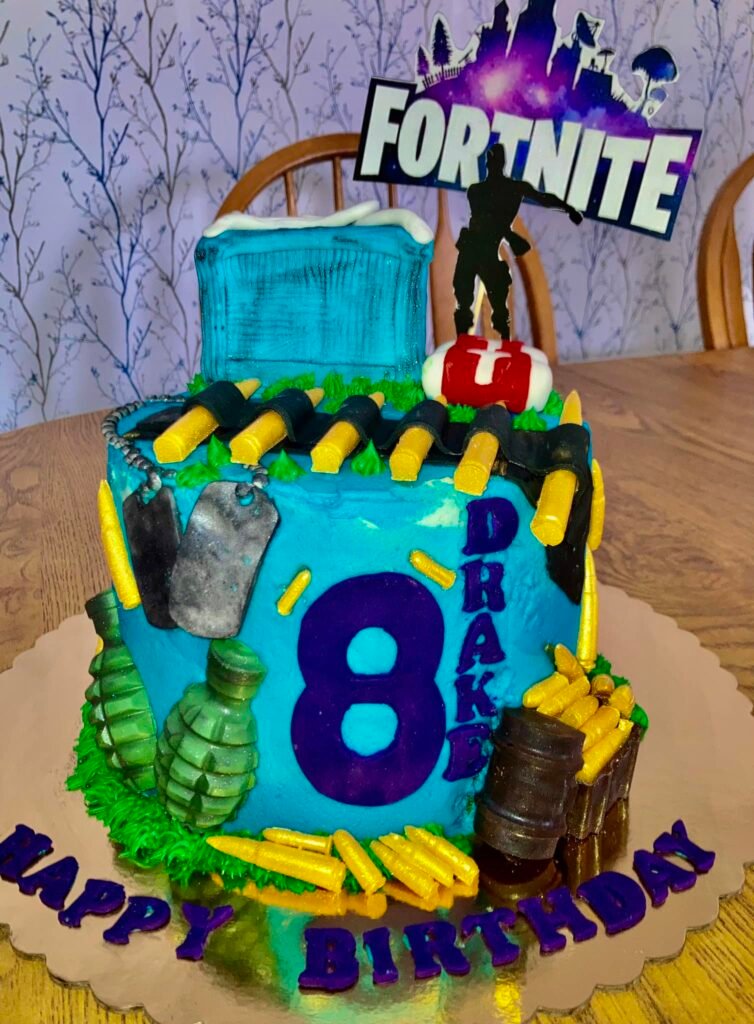 Cake by A Simple Baker