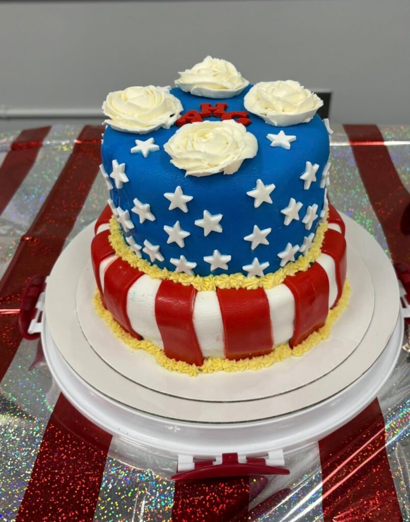 Cake by Abigail’s Baking Creations