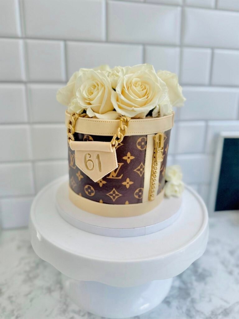 Cake by All Chocolate Everything