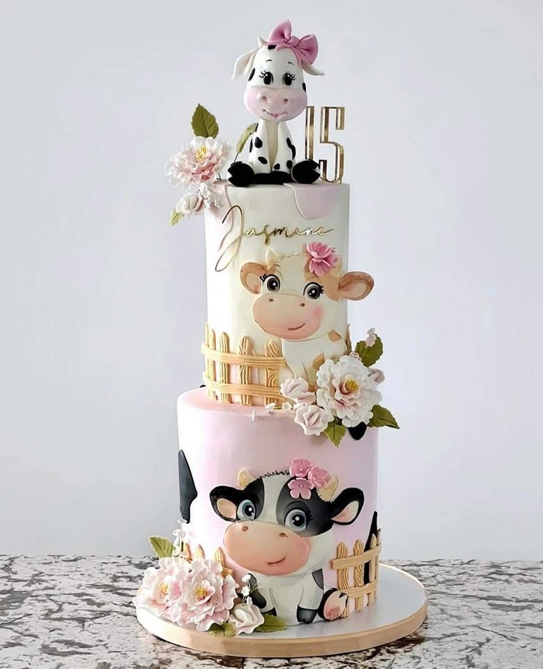 Cake by Angies Cakes 'N' Bakes