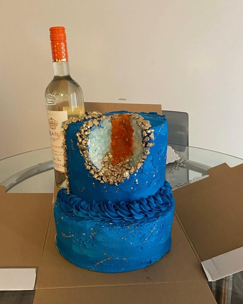 Cake by Angie's Sweet Treasure LLC