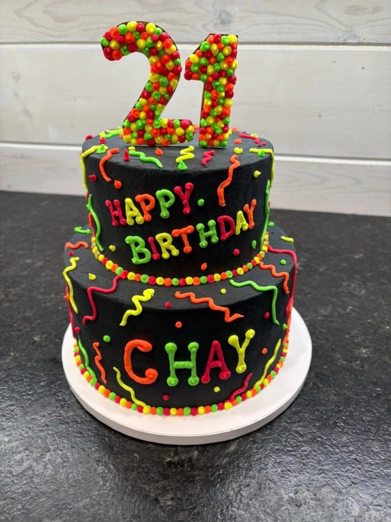 Cake by Annie's Boutique Bakery