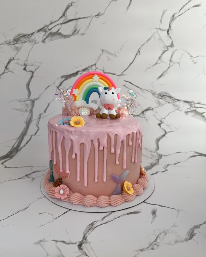 Cake by Ash's Cakes