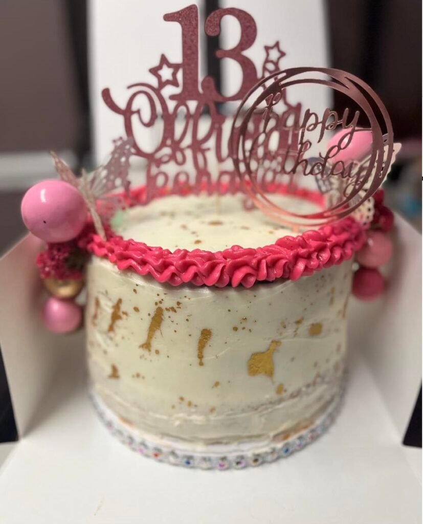 Cake by B & J Sweet Treats LLC