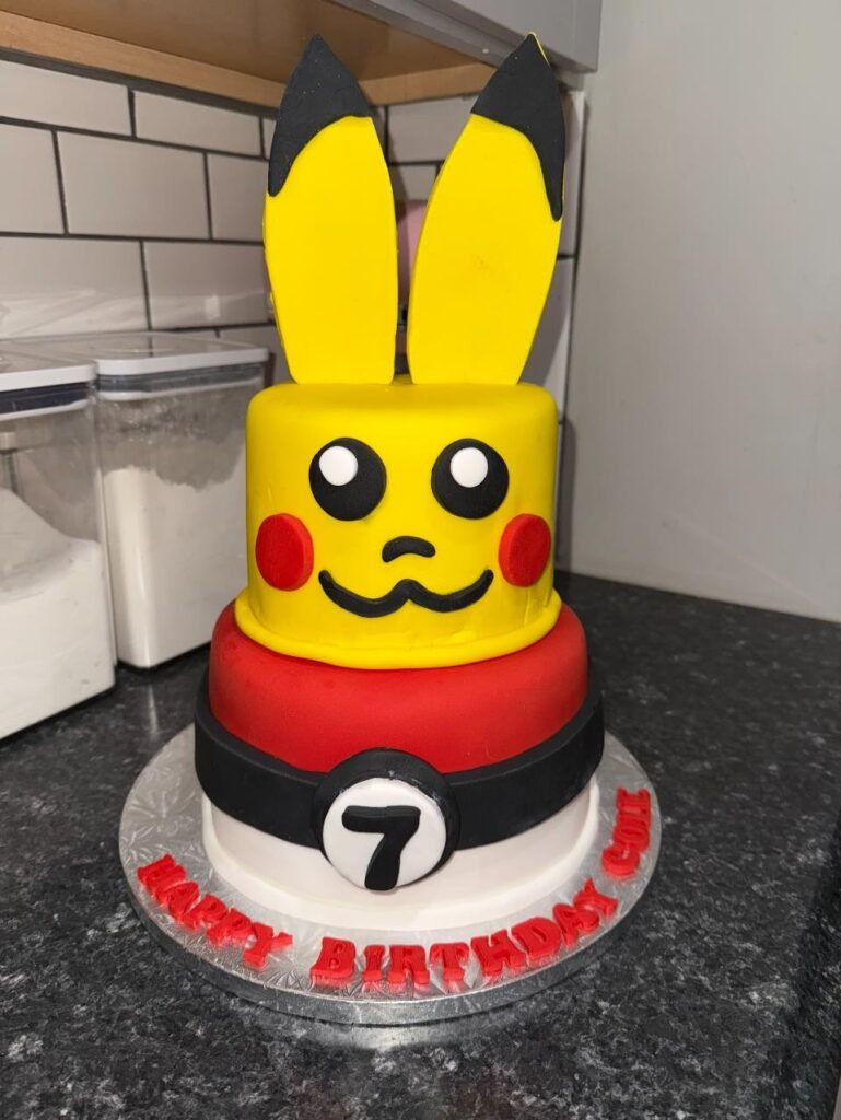 Cake by BaileyBakes LLC