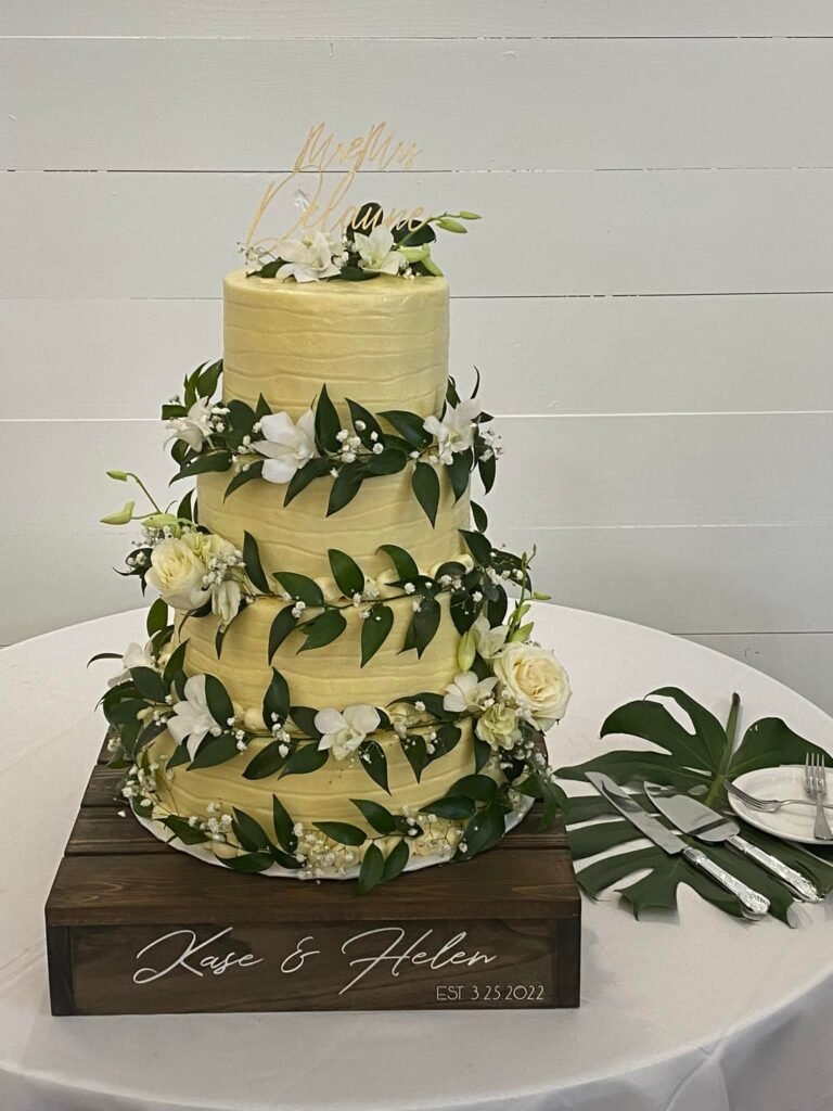 Cake by Batter Up Bakery