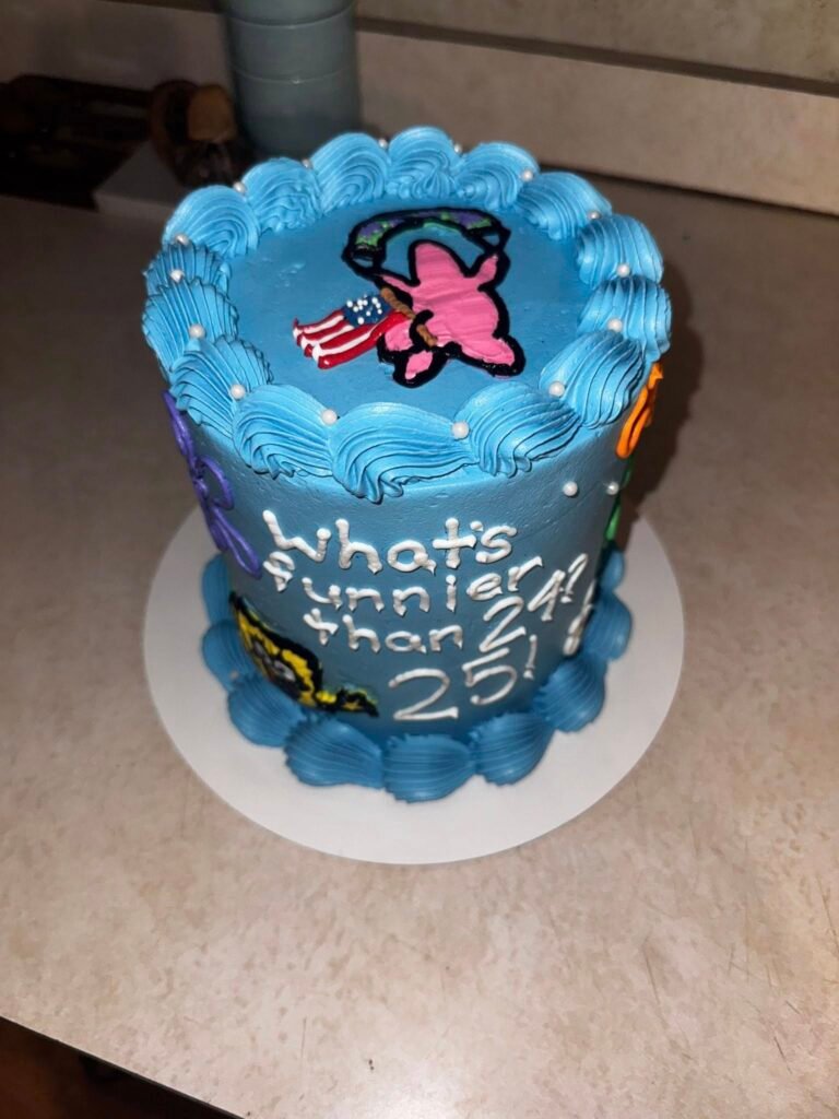 Cake by Berner Bakery