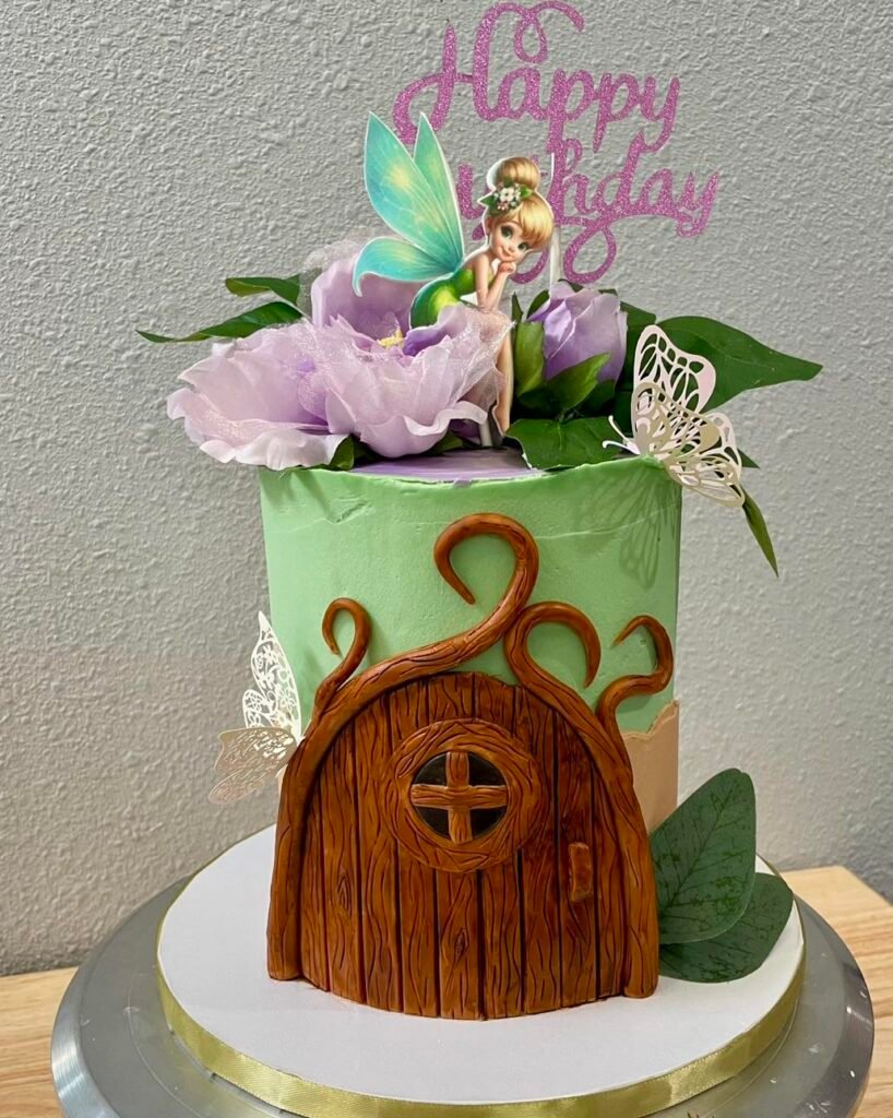 Cake by Blissful Bites LLC