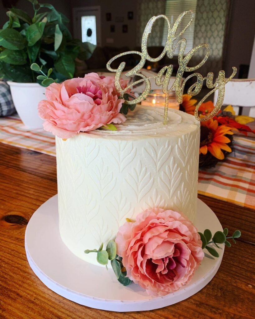 Cake by Brittanys Bakery Boutique