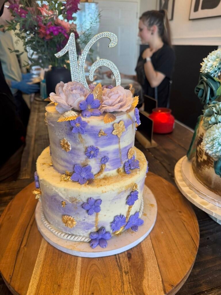 Cake by B's Sweet Treats & More LLC