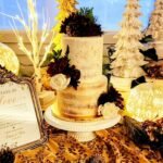 Cake by Bubbie's Baking Co.