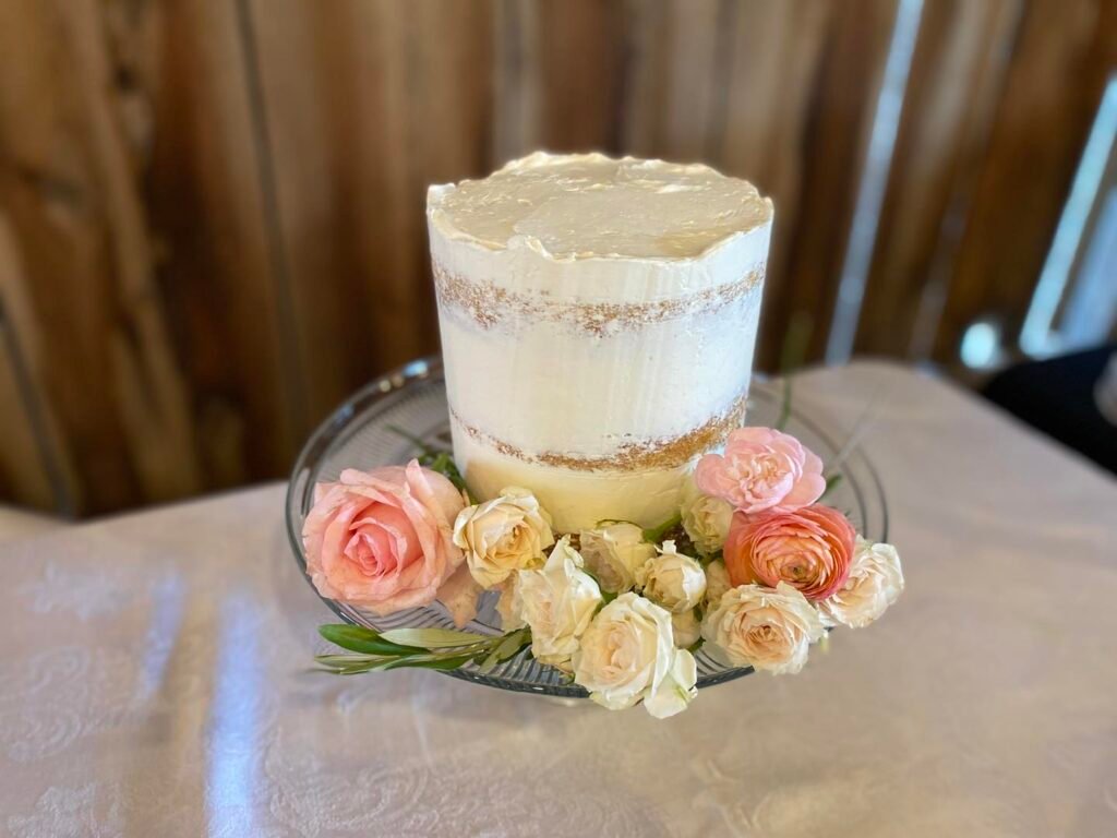 Cake by Butter and Salt Cakery