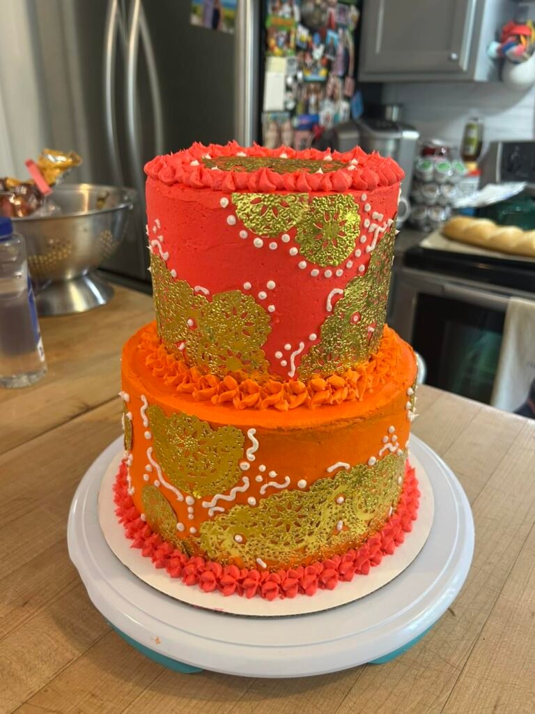 Cake by CakeWheels