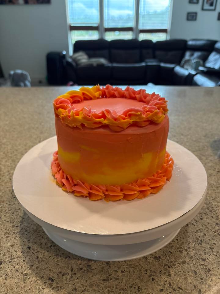 Cake by Country Baked Sweets