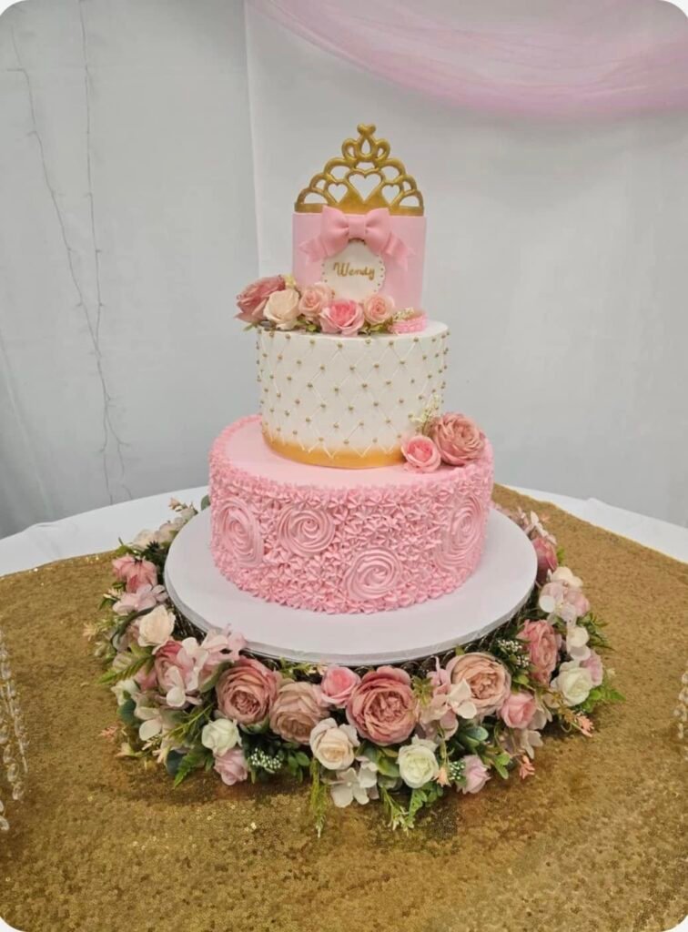 Cake by Country Sweets Bakery