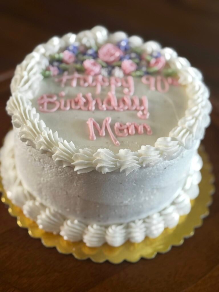 Cake by Creative Sweets
