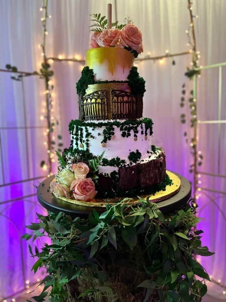 Cake by Cristys Cakess