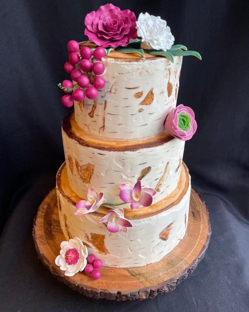 Cake by Debbie's Creative Cakes