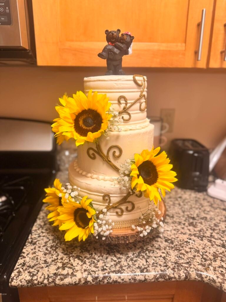 Cake by Divine Cakes
