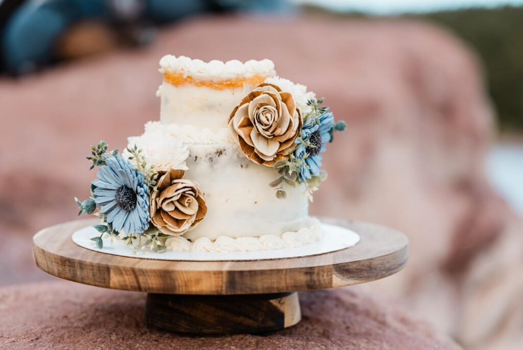 Cake by Drop Cookies
