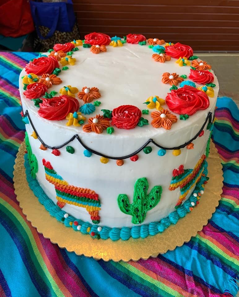 Cake by Ellie's Sweets