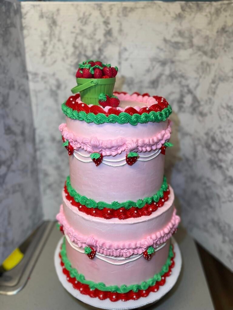 Cake by Faniscakes209