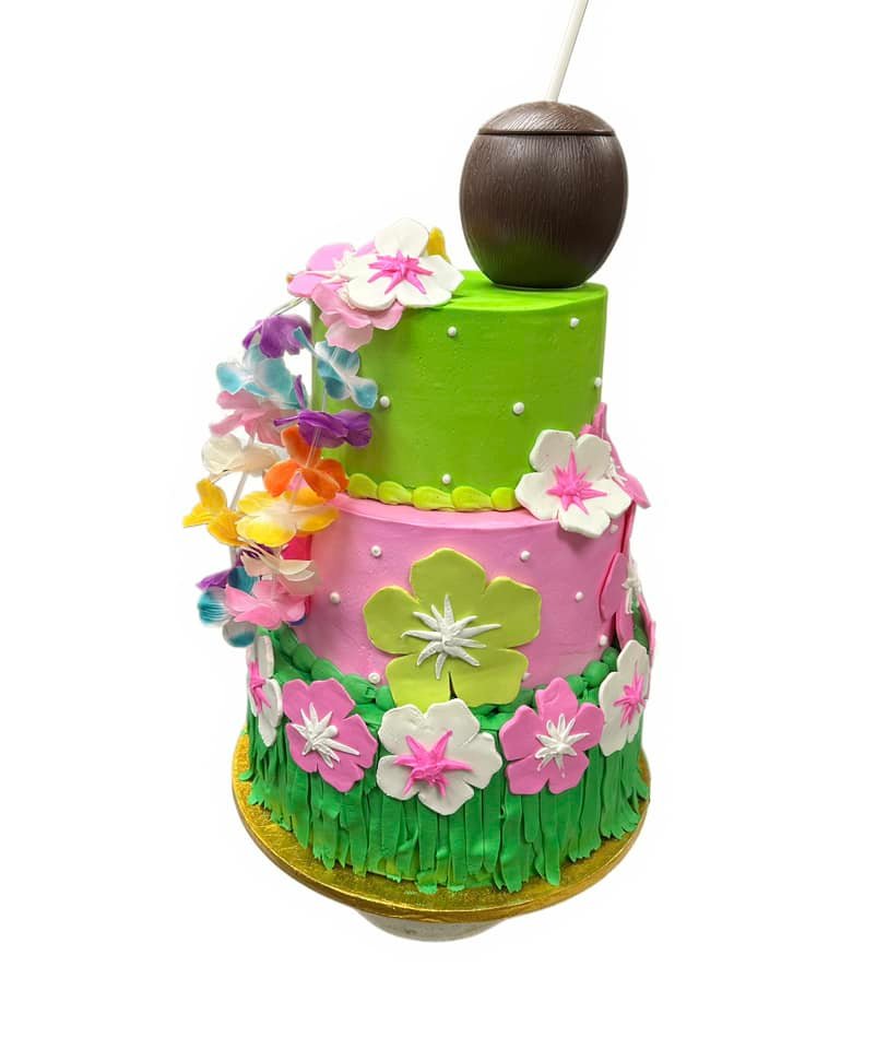 Cake by Flour & Frost