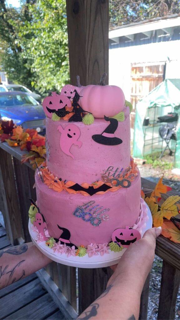 Cake by Flour Power