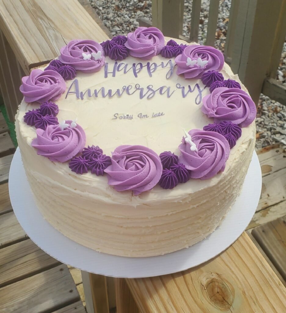 Cake by Flour Power