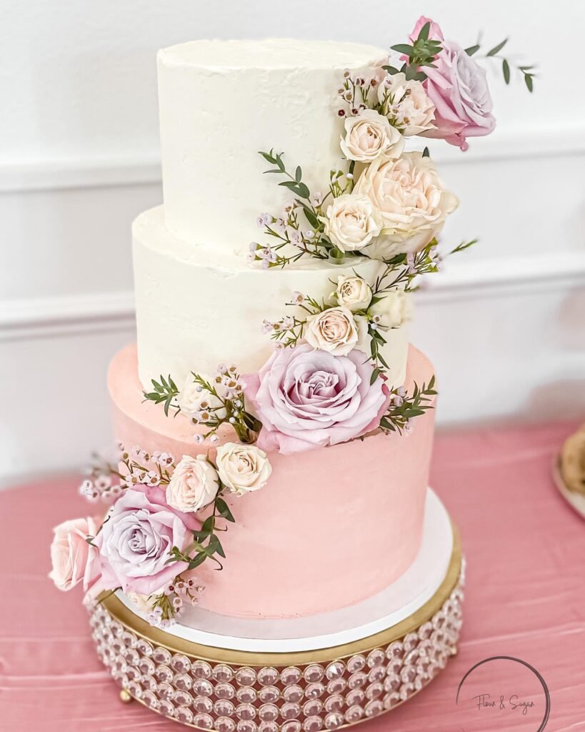 Cake by Flour & Sugar