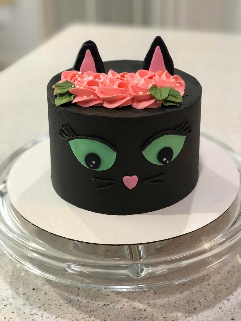 Cake by Flour and Frost