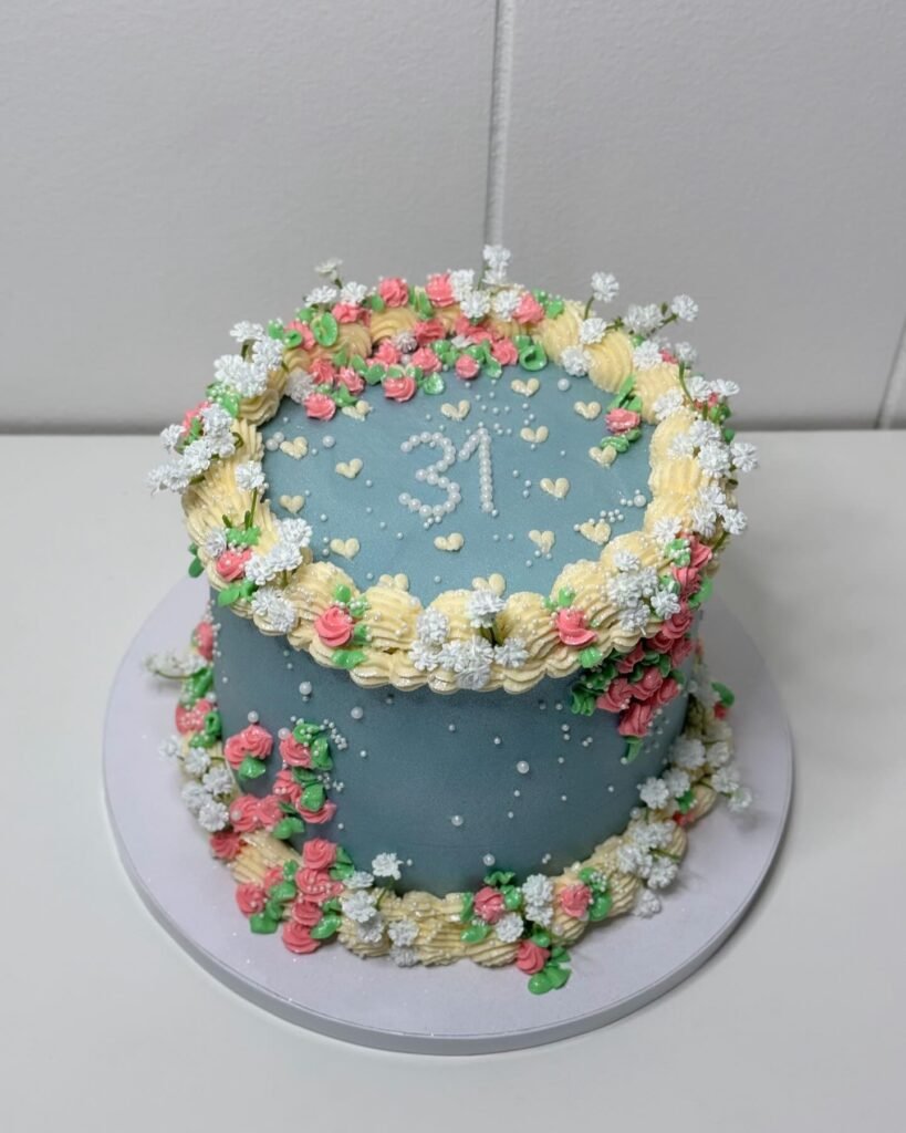 Cake by Gis Bakery RI