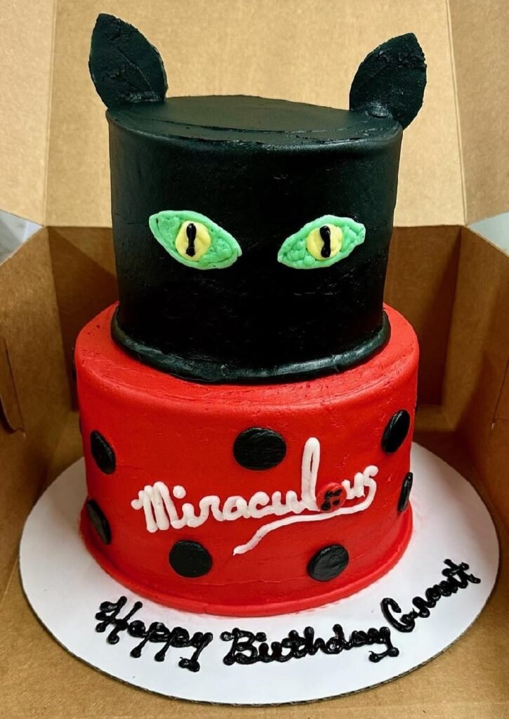 Cake by Hall's Pastry Shop, Inc.